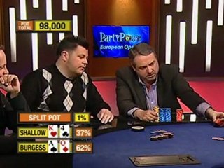 Party Poker European Open V Heat 03 Pt05