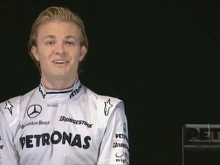 Schumacher ve Rosberg Röportaj-trformula1.com