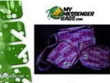 My Messenger Bags - Recycled Plastic Containers Trashy Bags