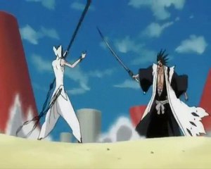 [amv bleach part 1] Kenpachi vs Nnoitra