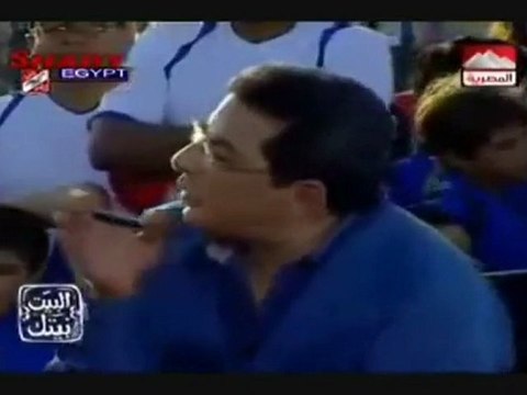 Zidane parle avec fierté de l'Algerie en egypte