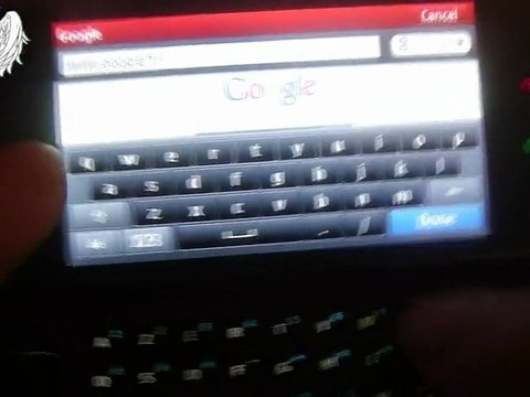 Nokia N97 - Présentation (Uriel no Sekai)