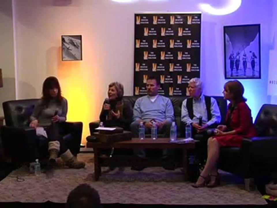 Bing at Sundance 2010: Day 3 Recap