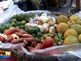 Haïti : un marché de Port-au-Prince reste ouvert