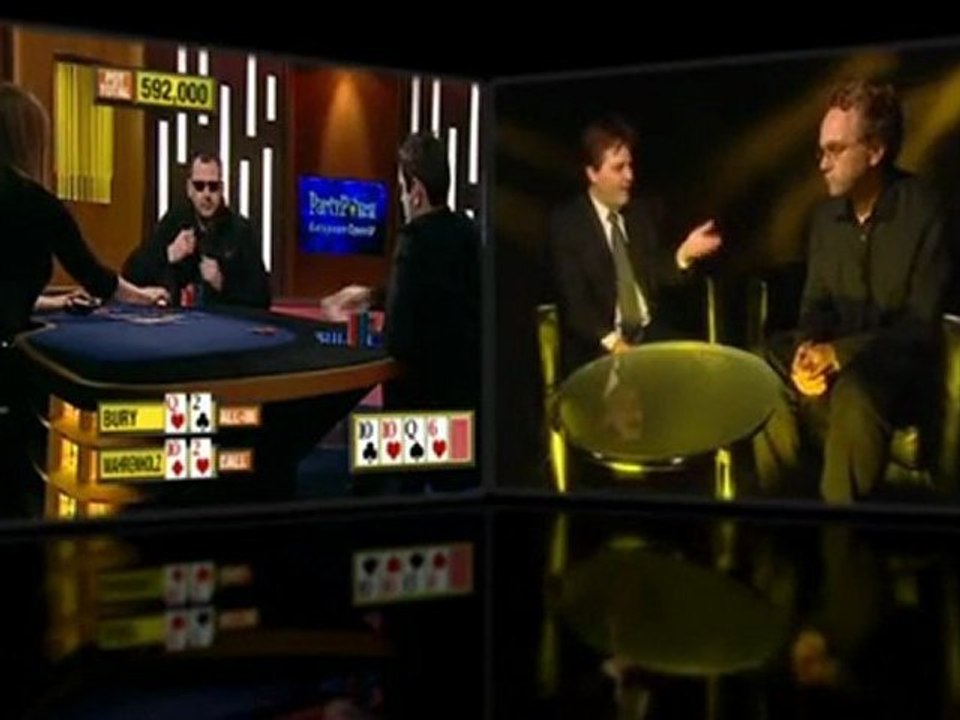 Party Poker European Open V Heat 04 Pt07