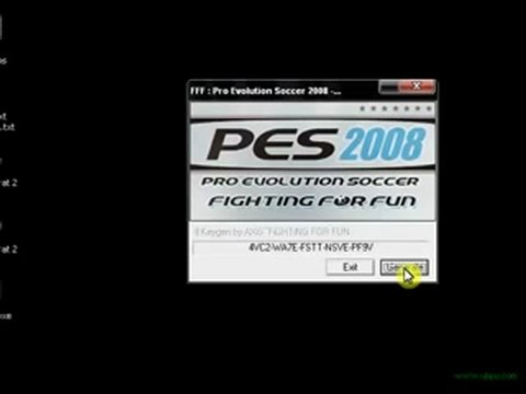 Pro Evolution Soccer 2010 Keygen!!!
