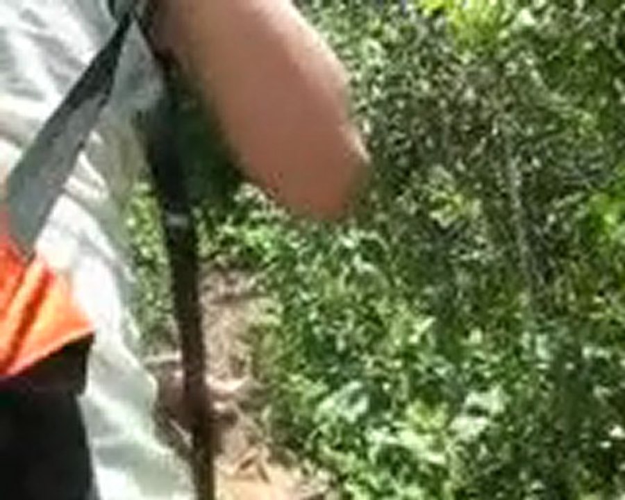 Mirador et marche Amboro