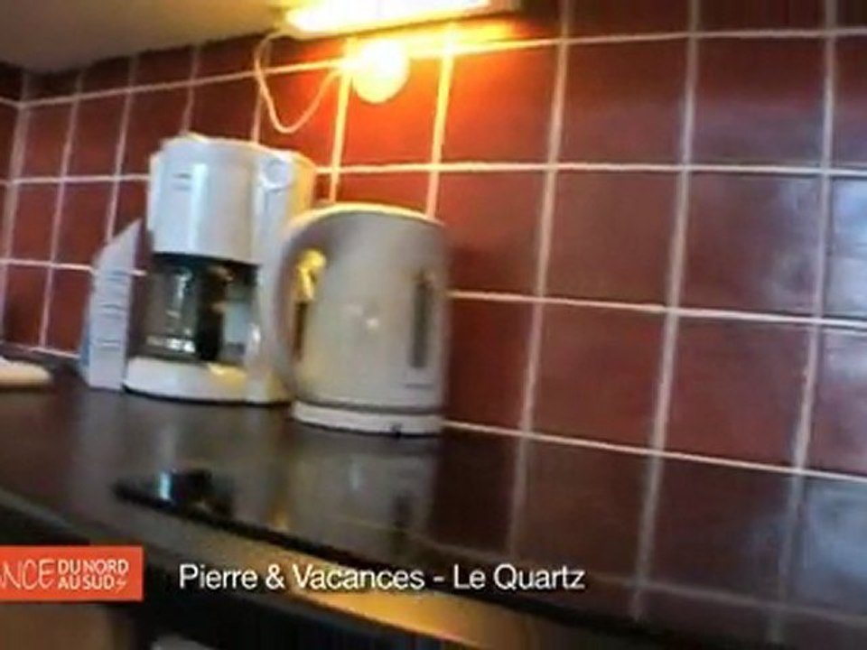 Belle Plagne, résidence Le Quartz Pierre & Vacances