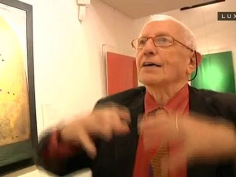 Tornabuoni Art Gallery - Париж - Выставка Лючио Фонтана