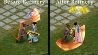 Free MMO Conquer Online Refinery & Stabilization