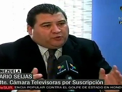 Operadoras de cables instan a canales a cumplir leyes