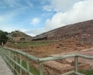 Site El Fuerte mirador central