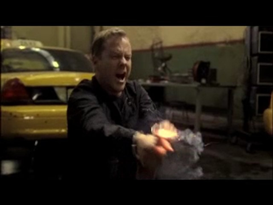 Kiefer Sutherland -- DiesIrae