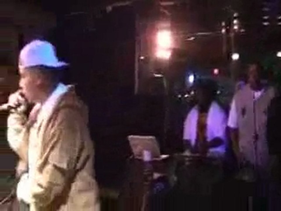 Fabulous Saturdays "Hold It Down"