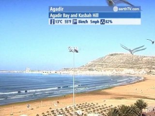 Melbourne - Australia, Budapest - Hungary, Arcachon - France, Metz - France, Agadir - Morocco, Cape Town - South Africa, Ekaterinburg - Russia