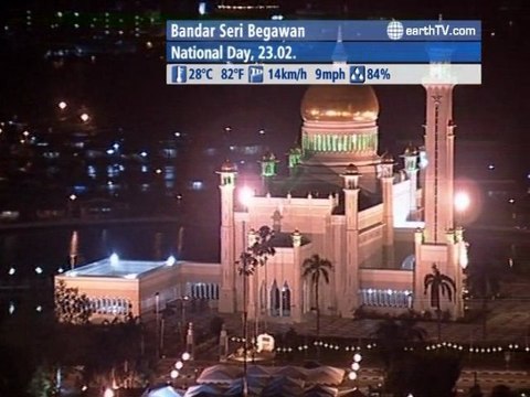 Rio de Janeiro - Brazil, Sydney - Australia, Dusseldorf - Germany, Agadir - Morocco, Bandar Seri Begawan - Brunei, Lech Zurs am Arlberg - Austria, Budapest - Hungary