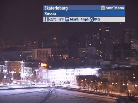 Agadir - Morocco, New York - USA, Sydney - Australia, Melbourne - Australia, Ekaterinburg - Russia, Berlin - Germany, Paris - France