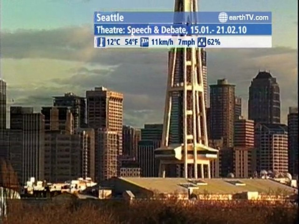 Berlin - Germany, Cape Town - South Africa, London - United Kingdom, Pine Valley - Beijing - China, Seattle - USA, Sydney - Australia, Melbourne - Australia