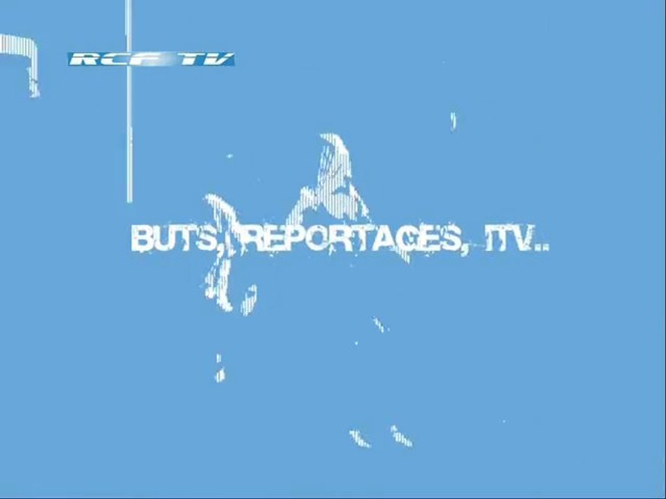 16ème Journée Auxerre - Racing : 0-1 CFA Groupe D 2009