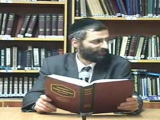 Lettre ouverte au monde ravKahana et cours du rav ron chaya2