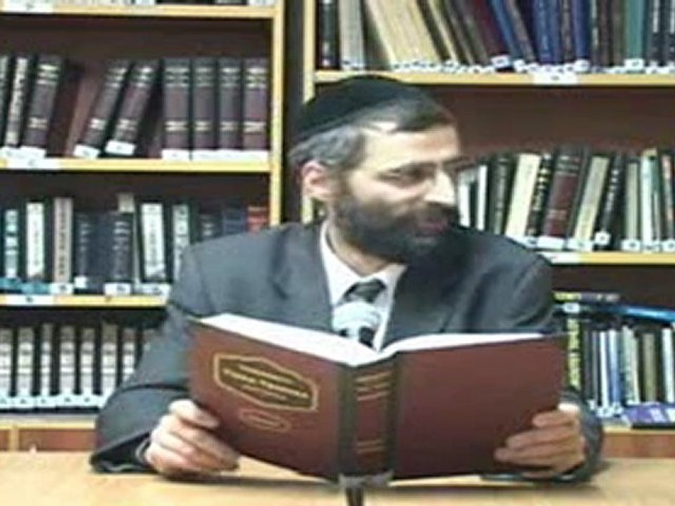 Lettre ouverte au monde ravKahana et cours du rav ron chaya2