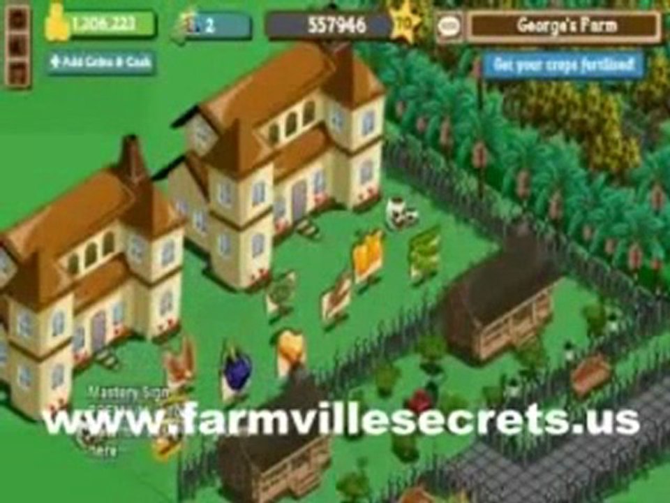 *NEW* FarmVille Hack - Level Hack - Working - 2010 ...