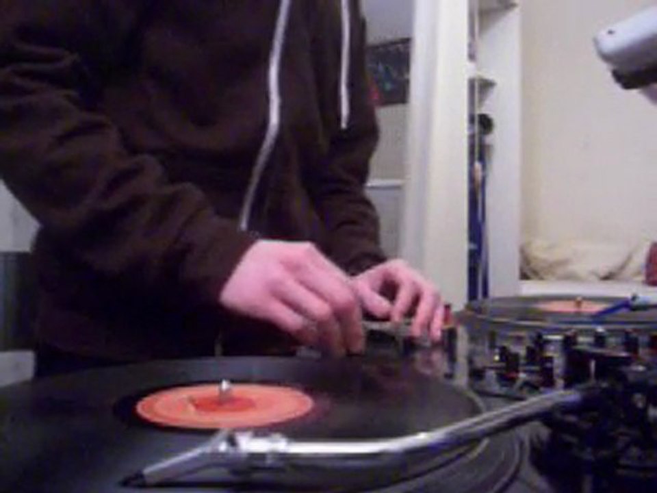 DJ KIUBY mix hip hop RnB electro janvier 2010