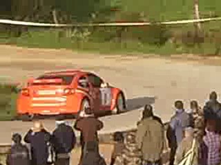 1er rallye regional du pays ajaccien 2010
