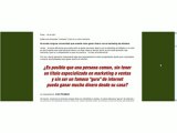 Sistema Poderoso y Efectivo para Ganar Dinero  por Internet