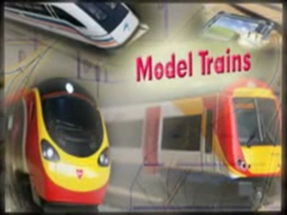 g model trains