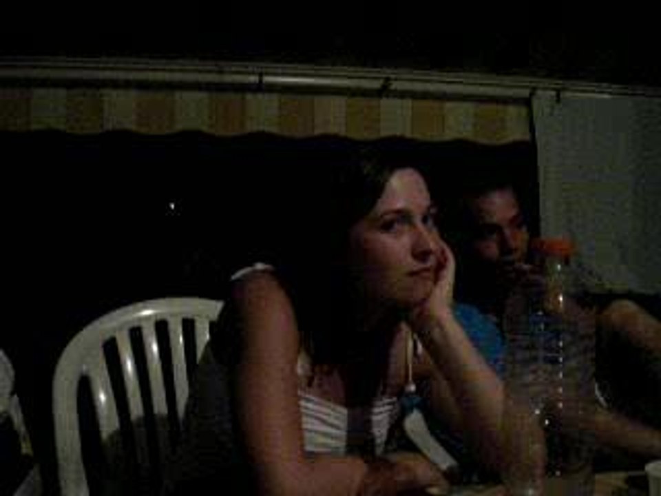 soiré melanie jerome bonne nuit