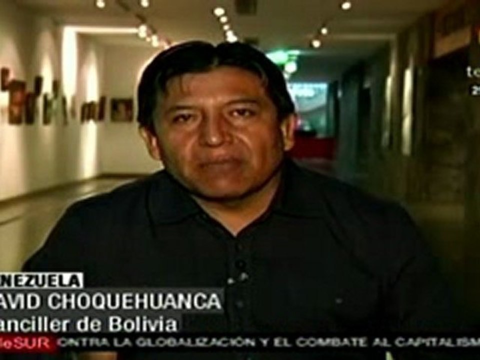 ALBA planifica ayuda a Haití