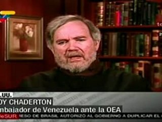 Rechaza Chaderton postura de la CIDH