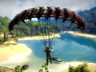 Just Cause 2 - Pre commande Bonus Trailer