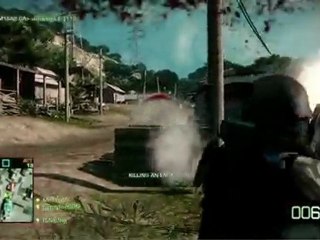 Battlefield Bad Company 2 - Squad Rush