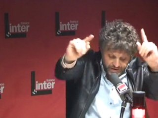 Sarkozy ou la ferme célébrité