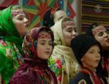 Les chants traditionnels annoncent le Nouvel An ukrainien