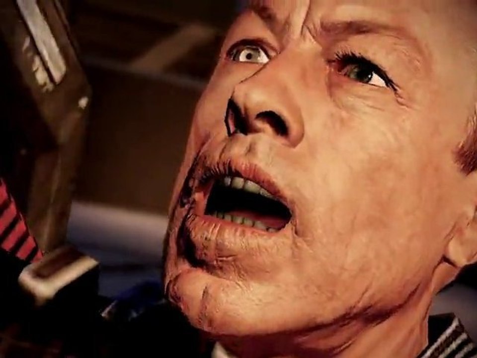 Mass Effect 2 Zaeed Massani Trailer