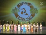 Des ballerines acclament Shen Yun au Canada