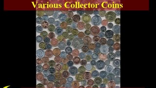 Coin Collections Gold