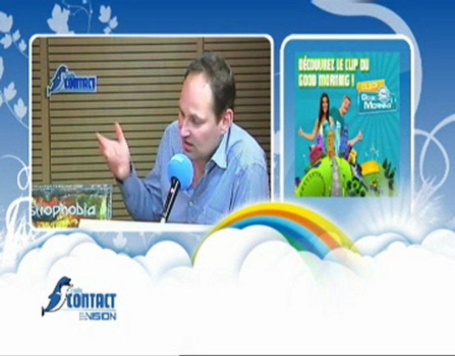 SAJOU: CLAUSTROPHOBIA