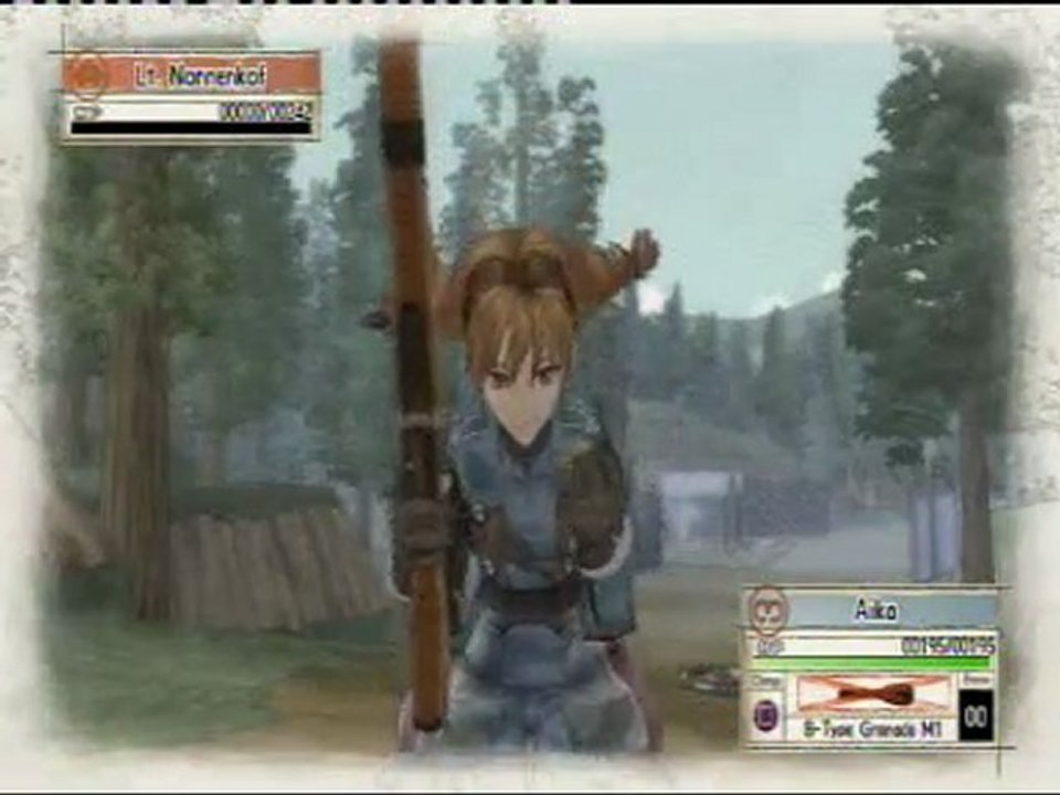 Valkyria Chronicles, chapter 5