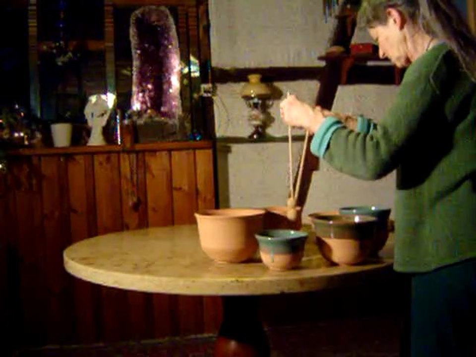 Klangschalen aus der Klangwerkstatt Lichtensteig Teil 3