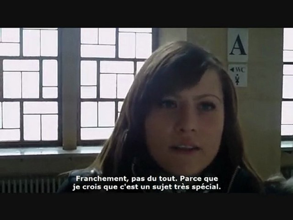 Interview Iris