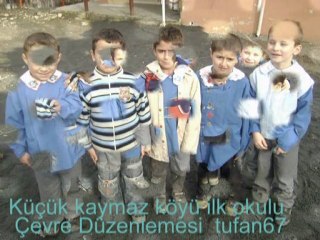 Küçük Kaymaz Okulu slayt