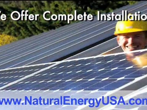 solar powered energy installed in san diego