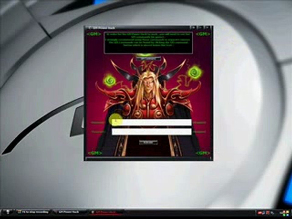 WoW Gamecard Code Generator Program, Using Your WoW ...