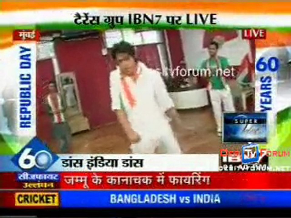 Serial Jaisa Koi Nahi 26th jan 2010 - pt2