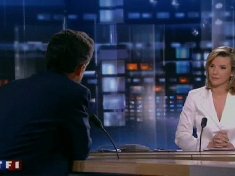 Nicolas Sarkozy défend Henri Proglio