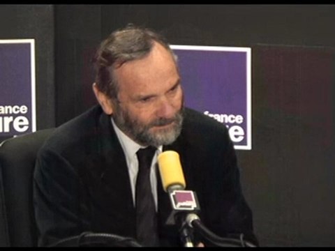 Alain Supiot - les matins